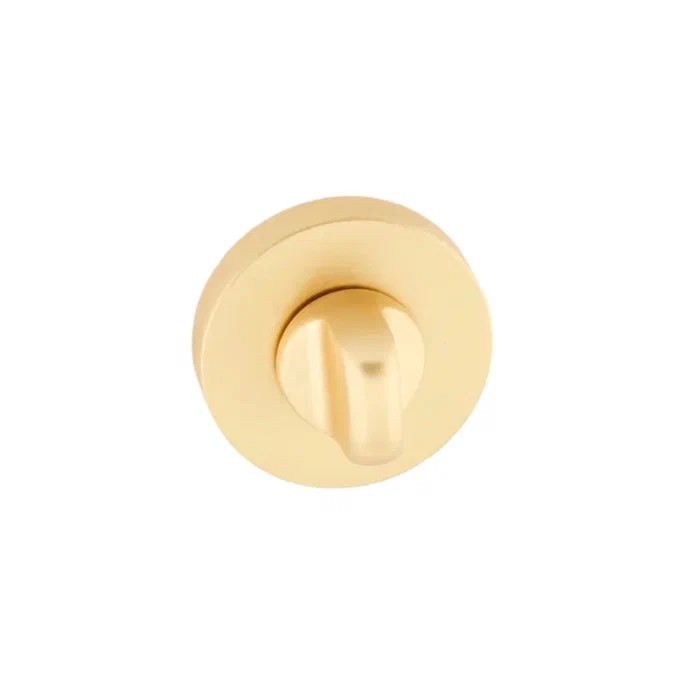Накладка Alemar ABK60 SATIN BRASS