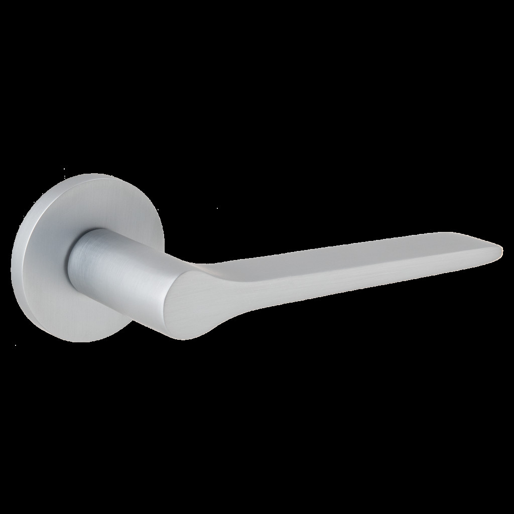 Ручки дверные Code Deco Slim H-40137-A-CRS