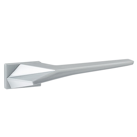 Ручки дверные Code Deco Fusion H-100155-A-CRS