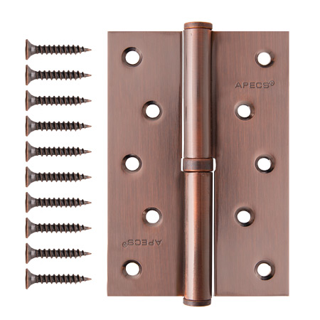 Петля Apecs 120*80-B-Steel-AC-R