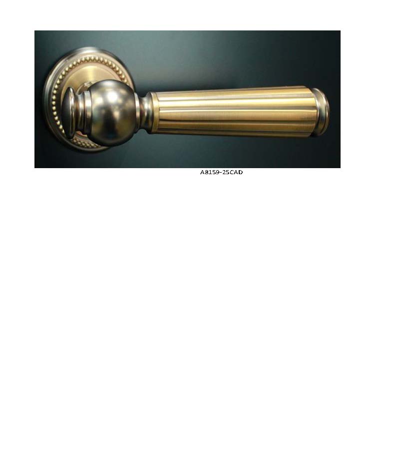Ручка Alemar A8159-25 CAD