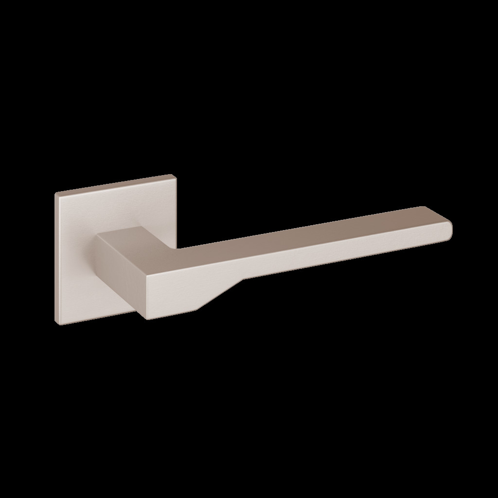 Ручки дверные Code Deco Slim H-30116-A-NISM