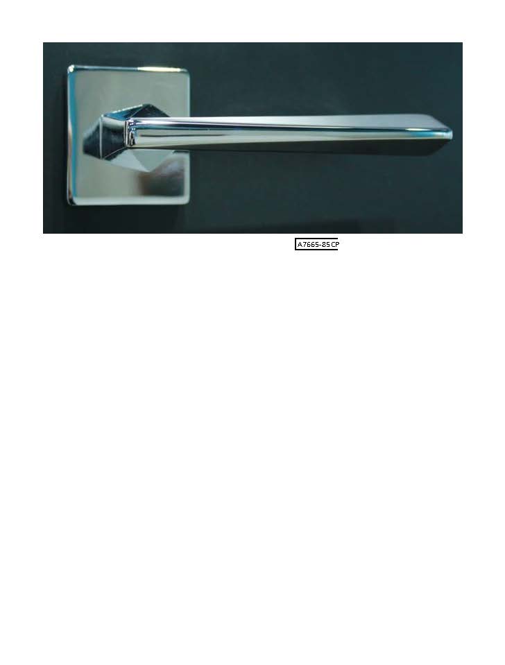 Ручка Alemar A7665-85 CP