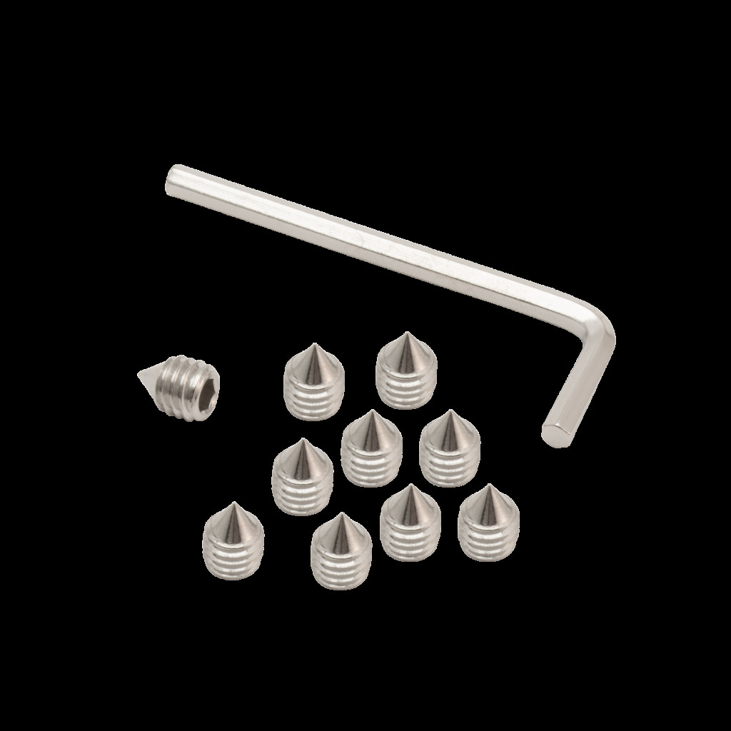 Комплект для фиксации дверных ручек Apecs FS-01-M6*8,4
