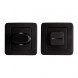 Фиксатор Code Deco WC-2207-BLM