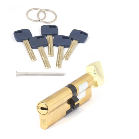 Цилиндровый механизм Apecs Premier XR-100(45C/55)-C15-G