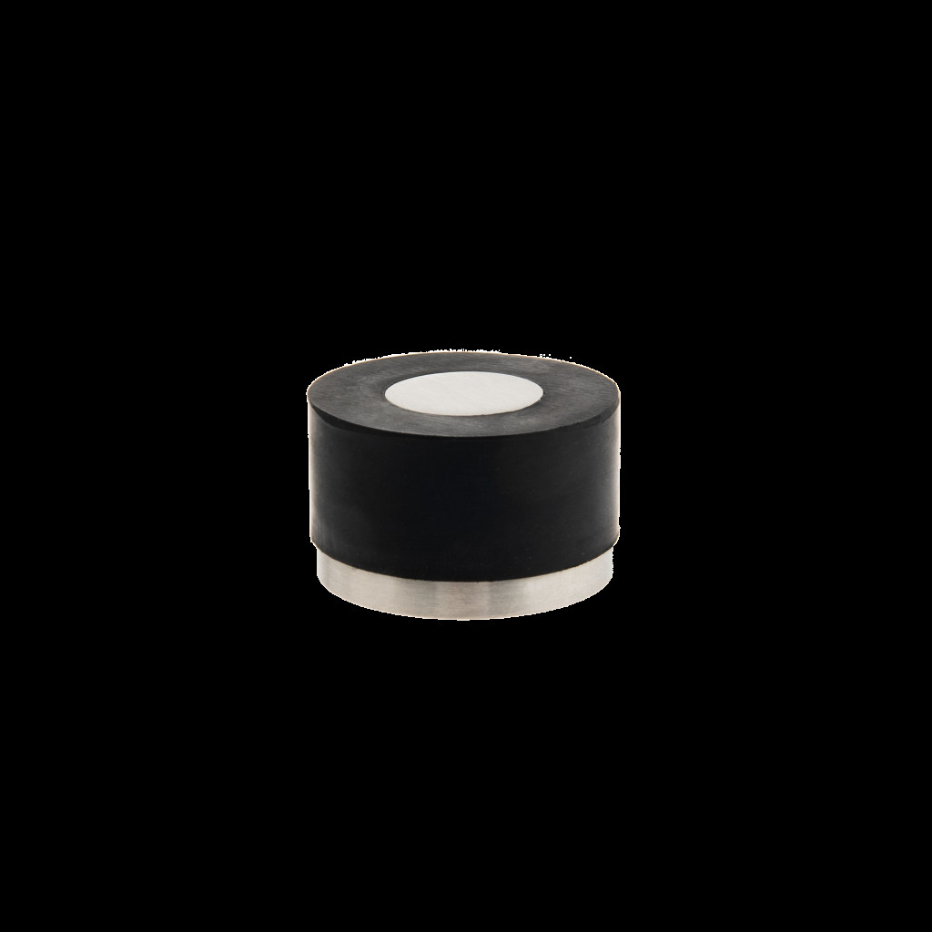 Упор дверной Apecs DS-0008-INOX (В2В)