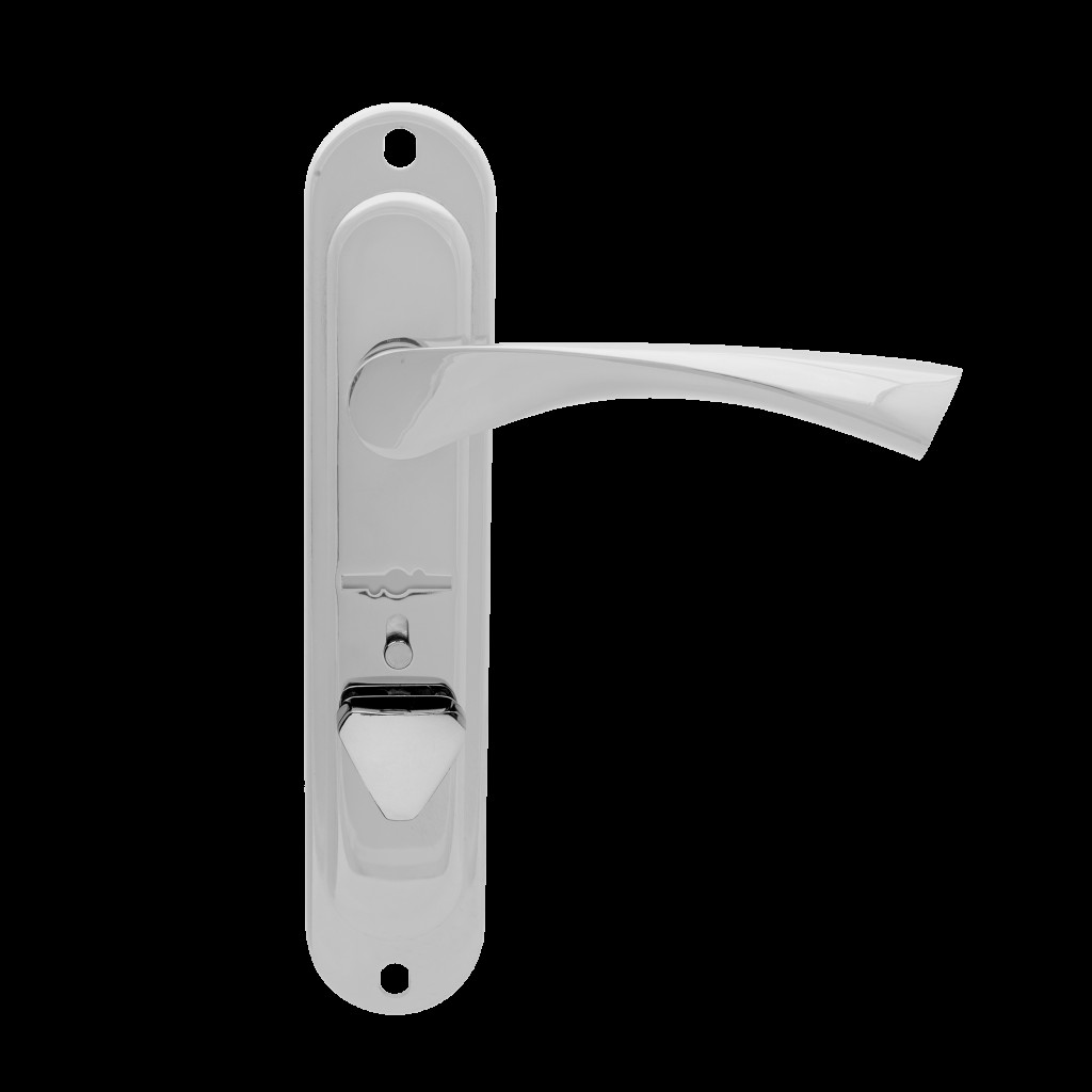 Ручки на планке Apecs HP-42.0123-S-C-CR-L