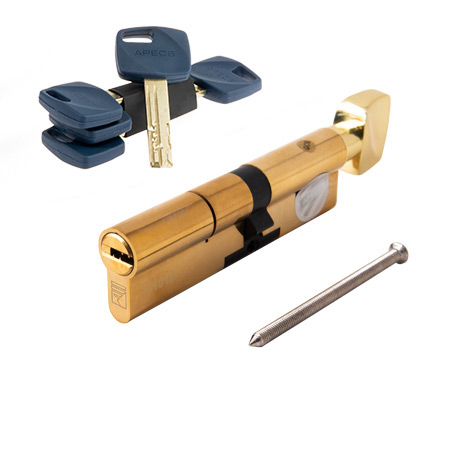 Цилиндровый механизм Apecs Premier XR-110(50C/60)-C15-G