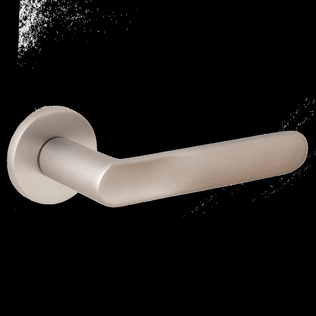 Ручки дверные Code Deco Slim H-40135-A-NISM