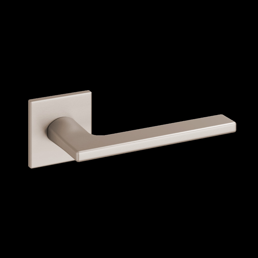 Ручки дверные Code Deco Slim H-30121-A-NISM