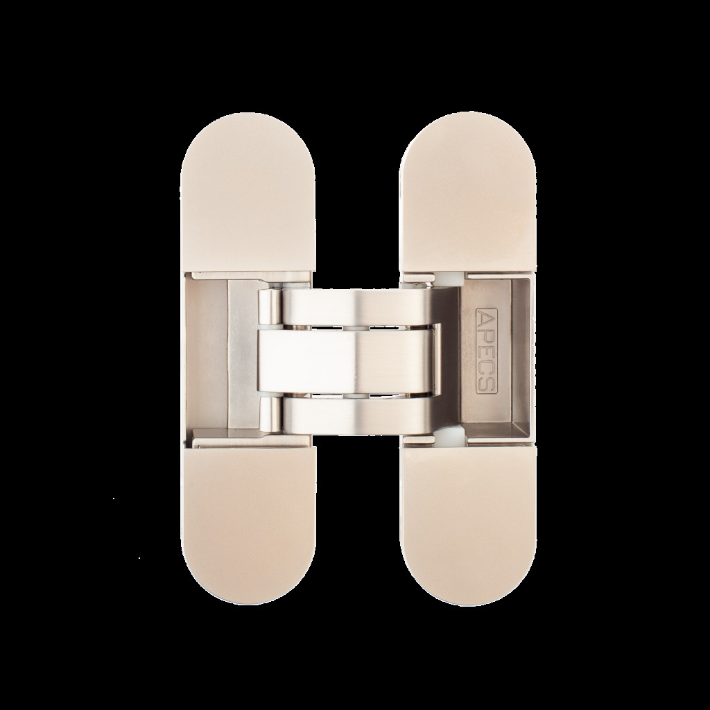 Петля врезная Apecs 110*30-3D-Z-NISM (R15)